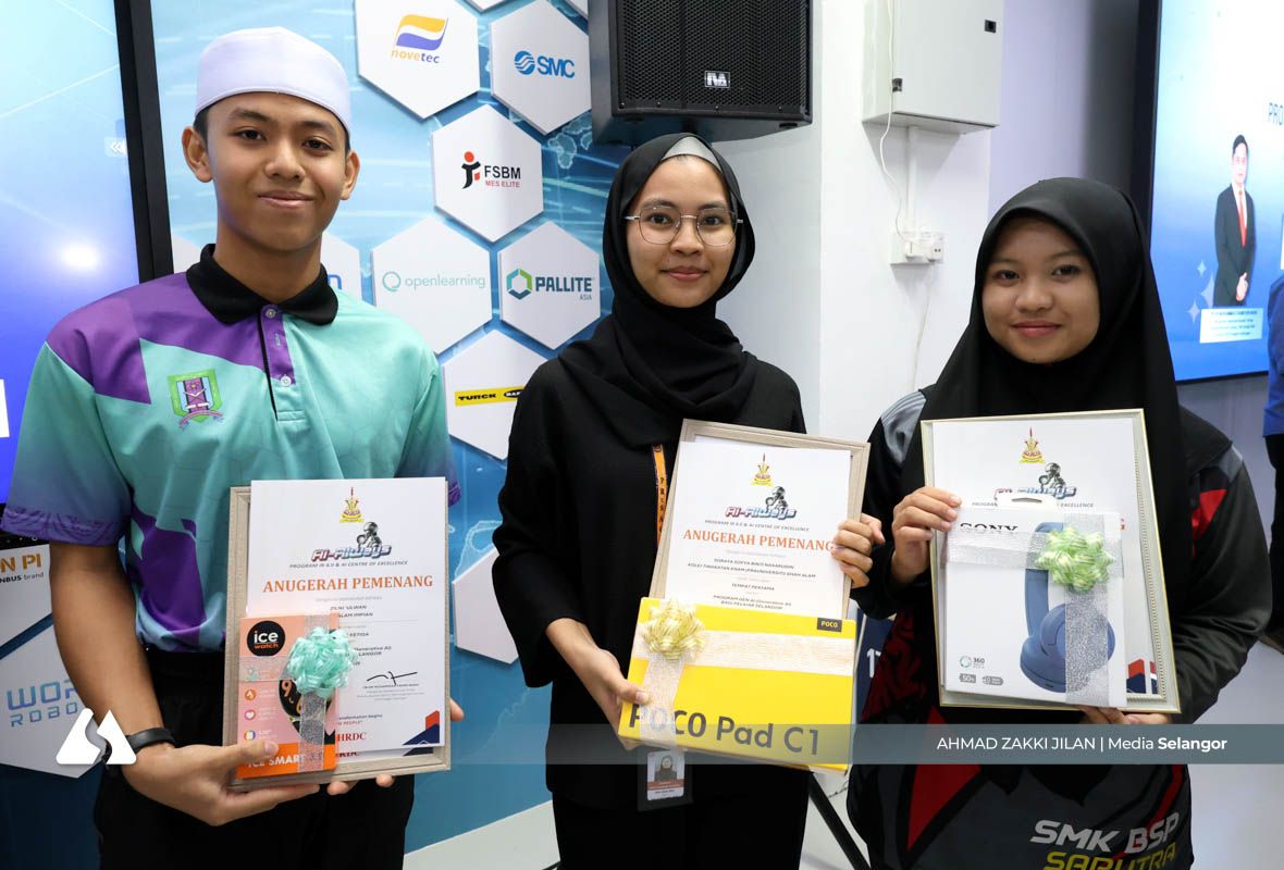 Program Generatif AI bantu pelajar kuasai teknologi, asah pemikiran kritis