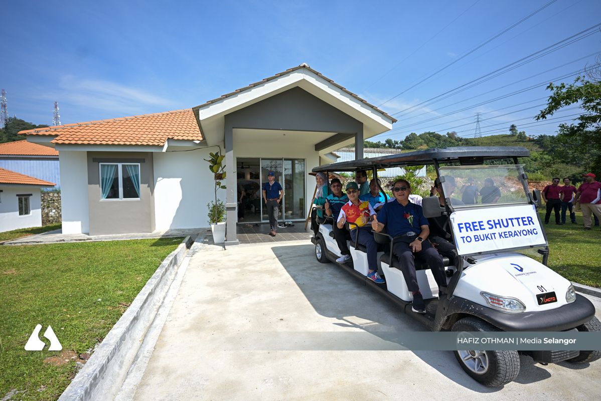 Skim Smart Sewa bantu bina kemampuan kewangan sebelum miliki rumah