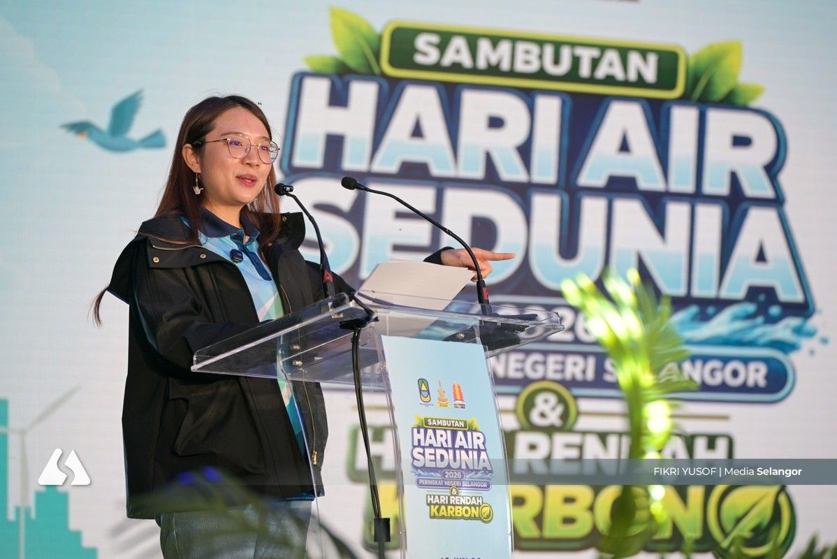 Selangor perkukuh kesiapsiagaan hadapi El Nino, jamin bekalan air