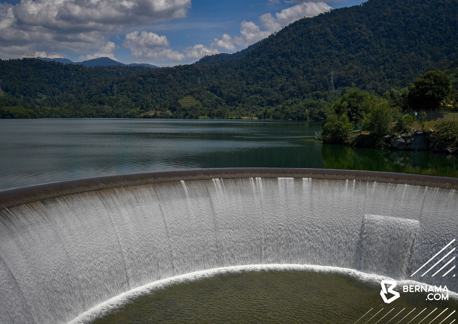 Selangor mampu tampung bekalan air sembilan bulan hadapi El Nino