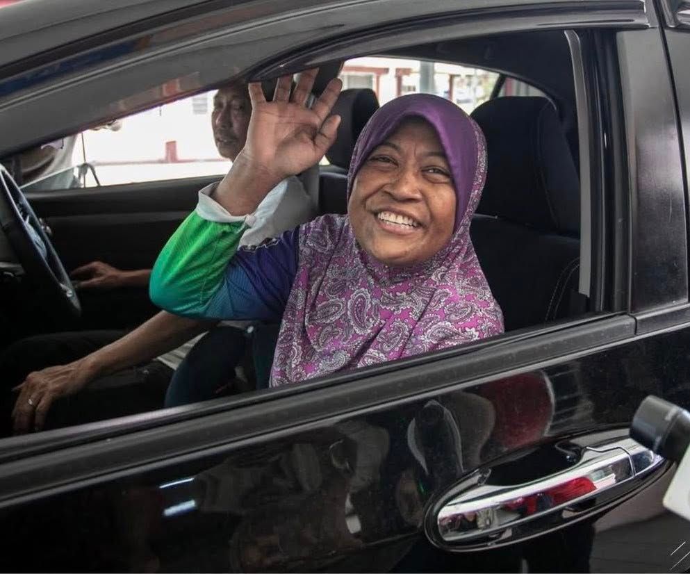Lelaki fitnah Tok Batin 'sorok' Jaslinda ditahan