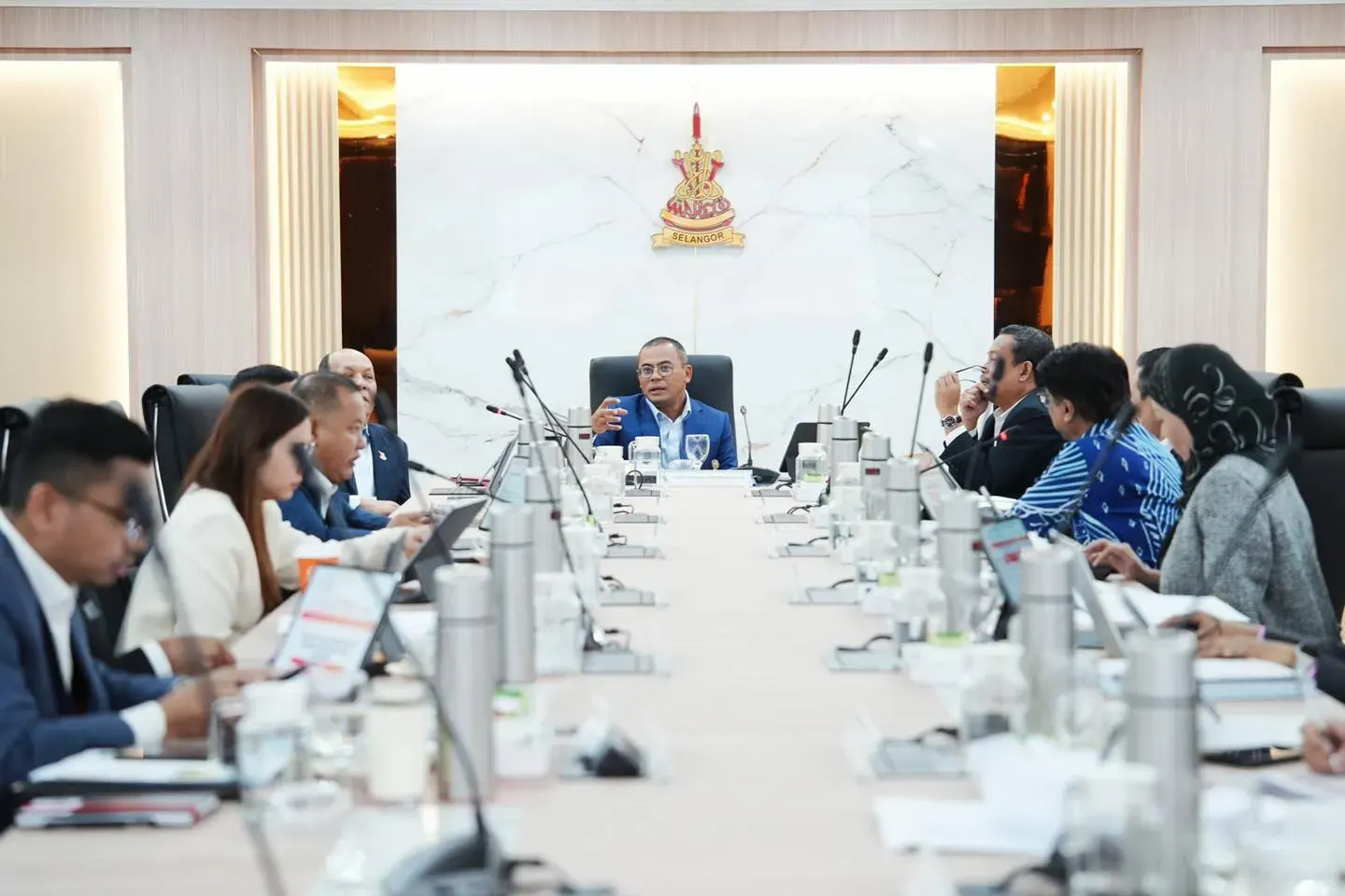 MB adakan lawatan rasmi tiga hari ke Singapura