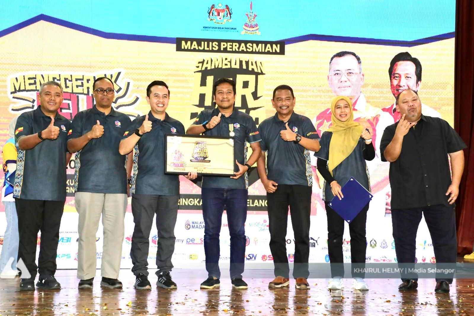 RS-2 perkenal pendekatan baharu perkasa belia Selangor