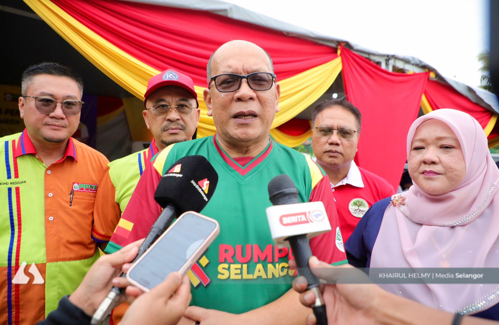 Selangor bawa isu subsidi diesel jentera pertanian ke Kerajaan Persekutuan