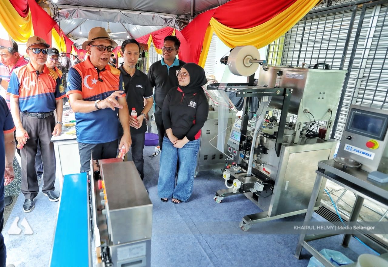 Hampir RM55 juta disalur perkasa sektor pertanian, penternakan Selangor