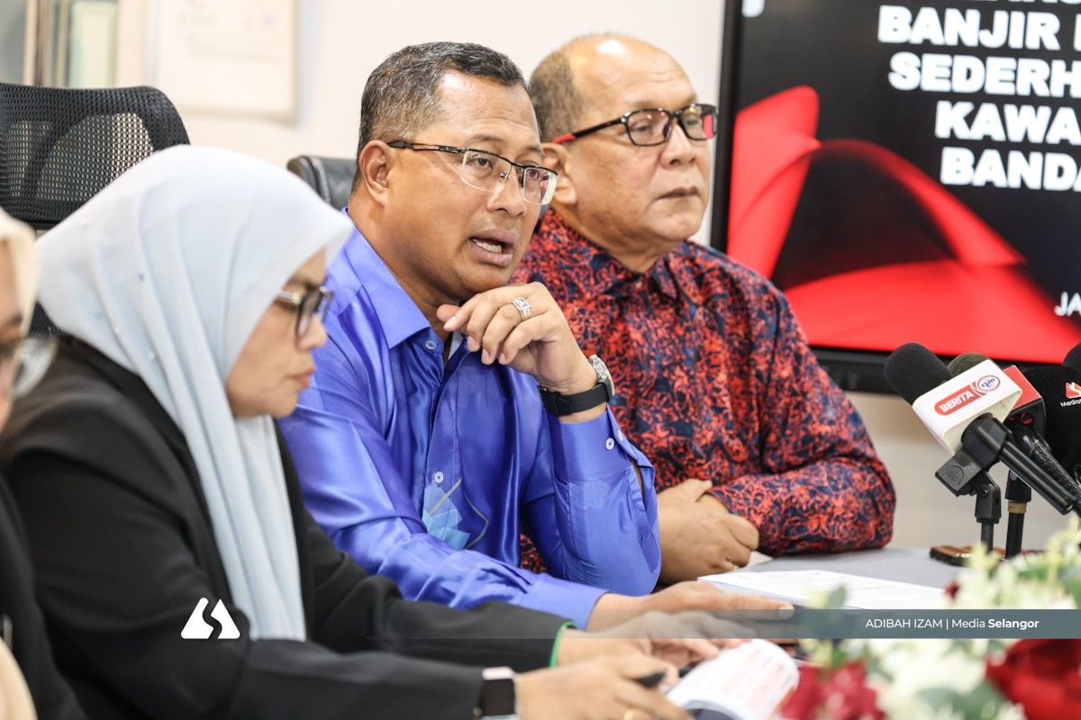 Peniaga Medan Selera 223 dikecuali sewa sebulan, diskaun 30 peratus enam bulan