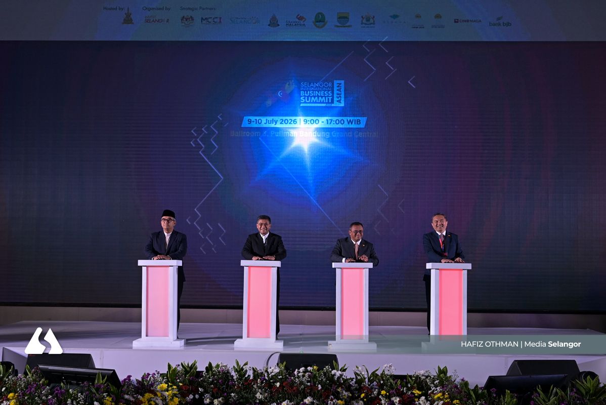 Jawa Barat mahu perkukuh kerjasama dengan Selangor selepas SIBS@ASEAN