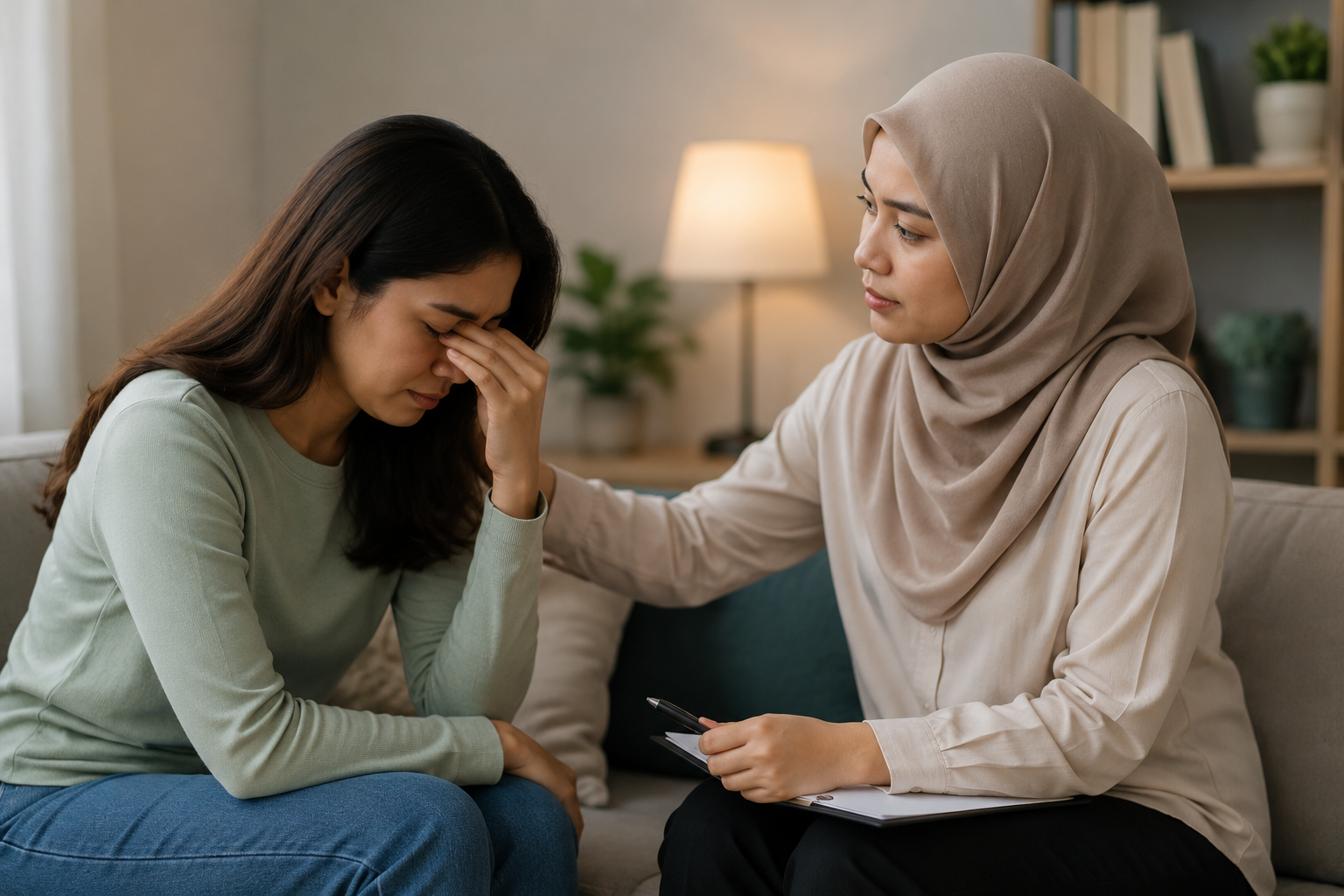 Minta bantuan bukan tanda kelemahan, jangan tunggu masalah kesihatan mental jadi serius