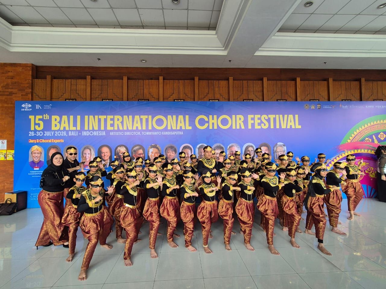 Apabila anak-anak Malaysia mengajar dunia erti harmoni