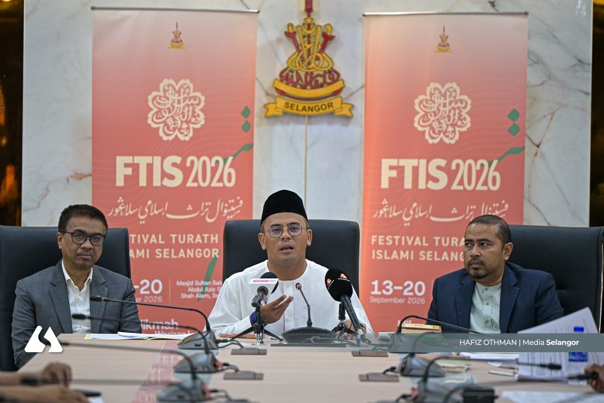 Festival turath berlangsung 13 hingga 20 September, tampil 23 tokoh ulama