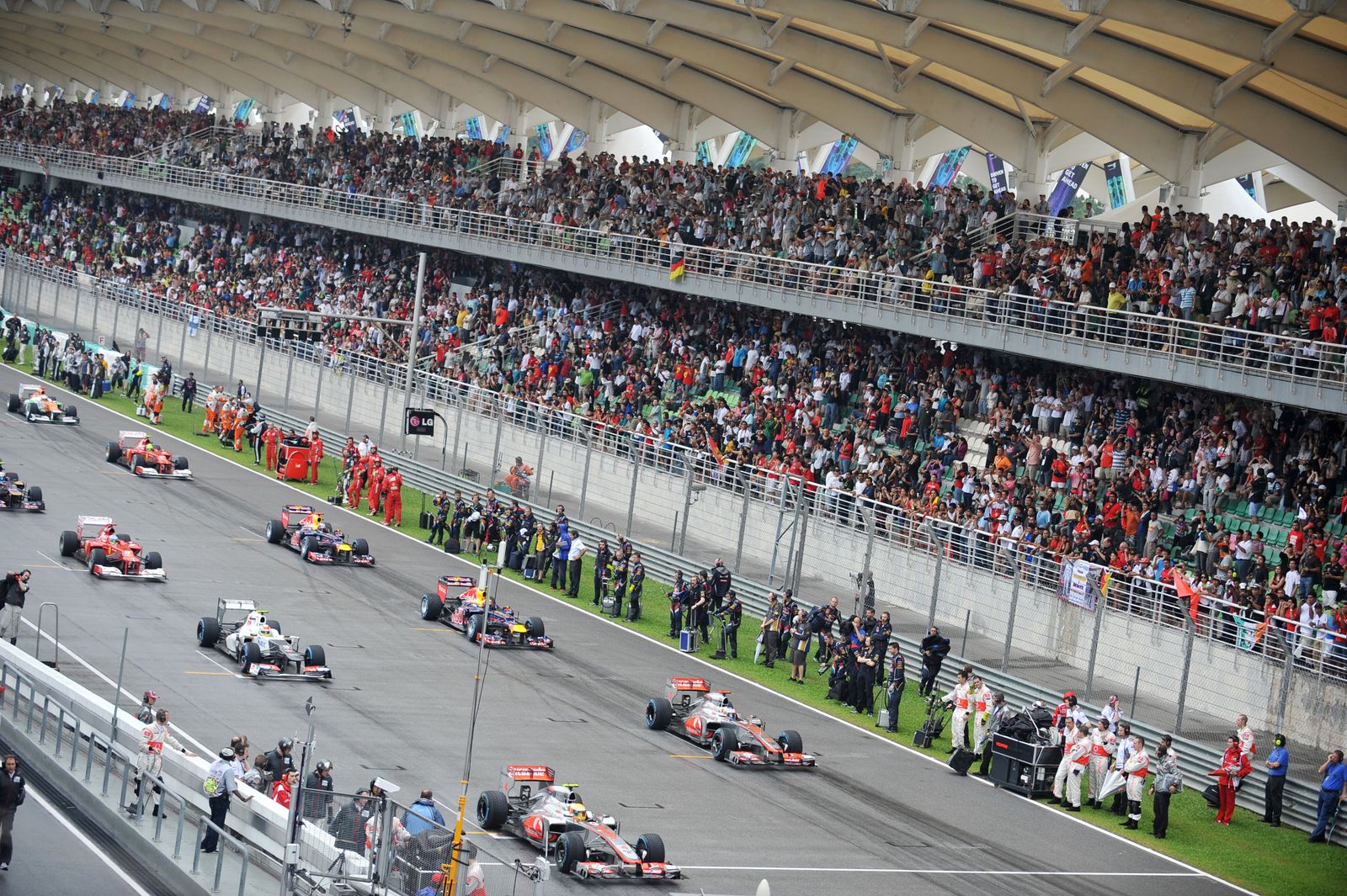 F1 kembali ke Sepang, peluang lonjak ekonomi dan industri permotoran negara