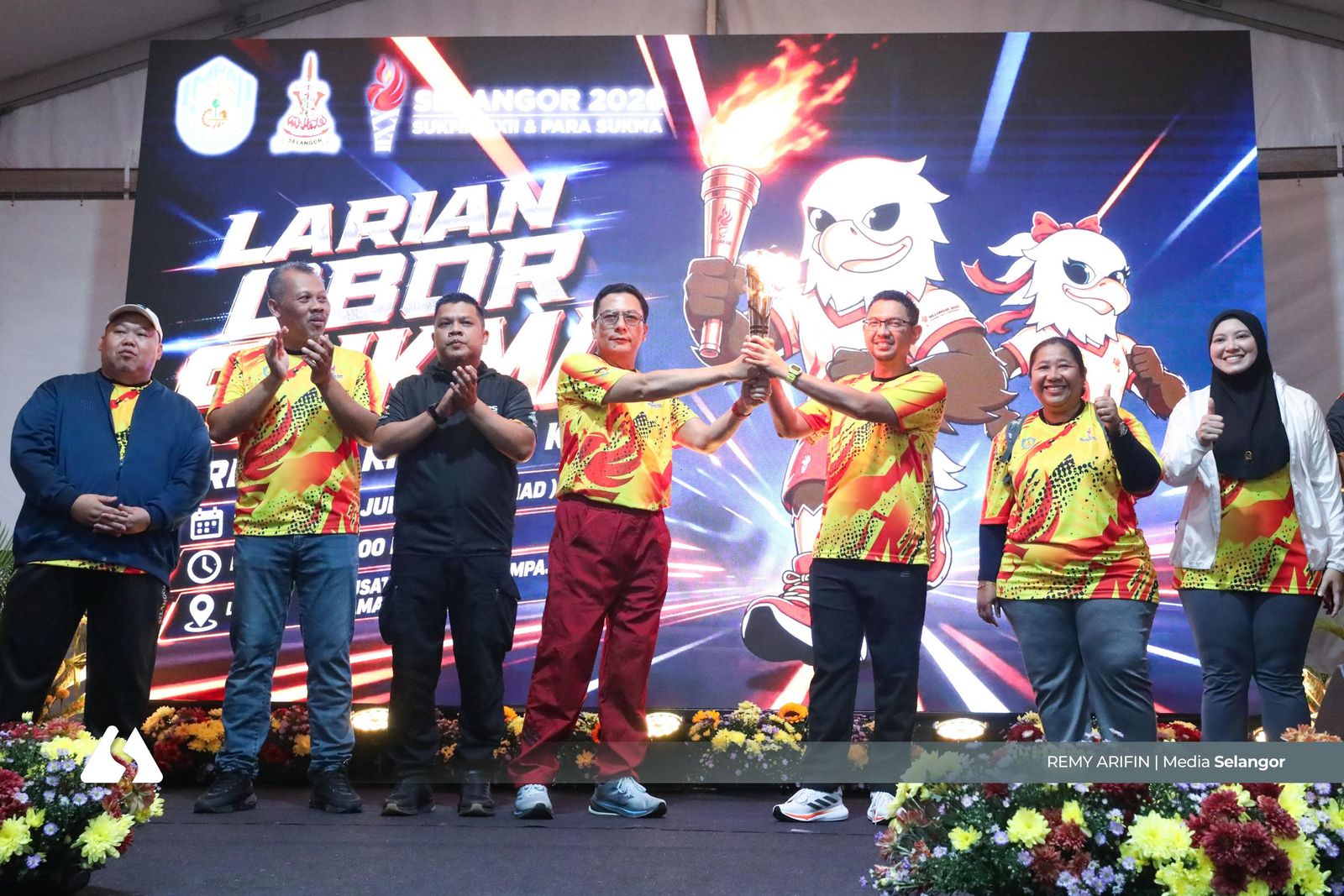 SUKMA 2026: 1,700 sukarelawan kumpulan pertama dipilih bantu temasya