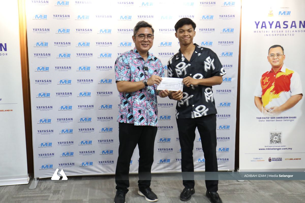 Yayasan MBI salur RM348,500 bantu persatuan, atlet Selangor ke pentas antarabangsa