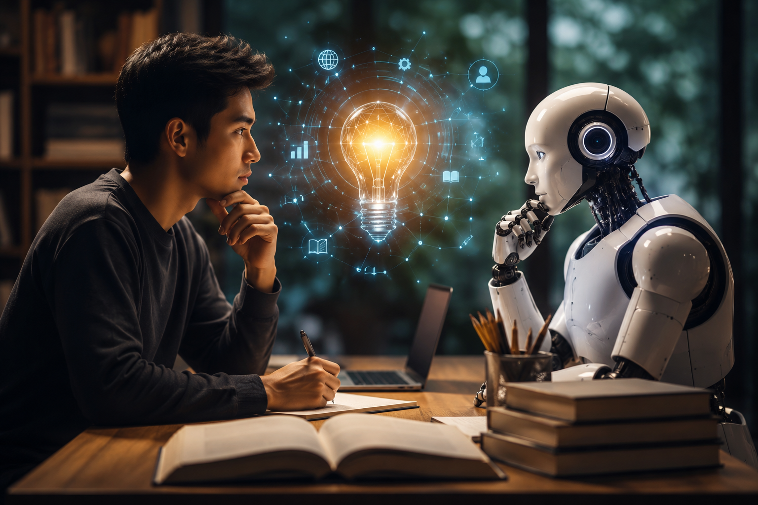 AI hanya alat, pakar gesa seimbangkan penggunaan dengan kehidupan sebenar