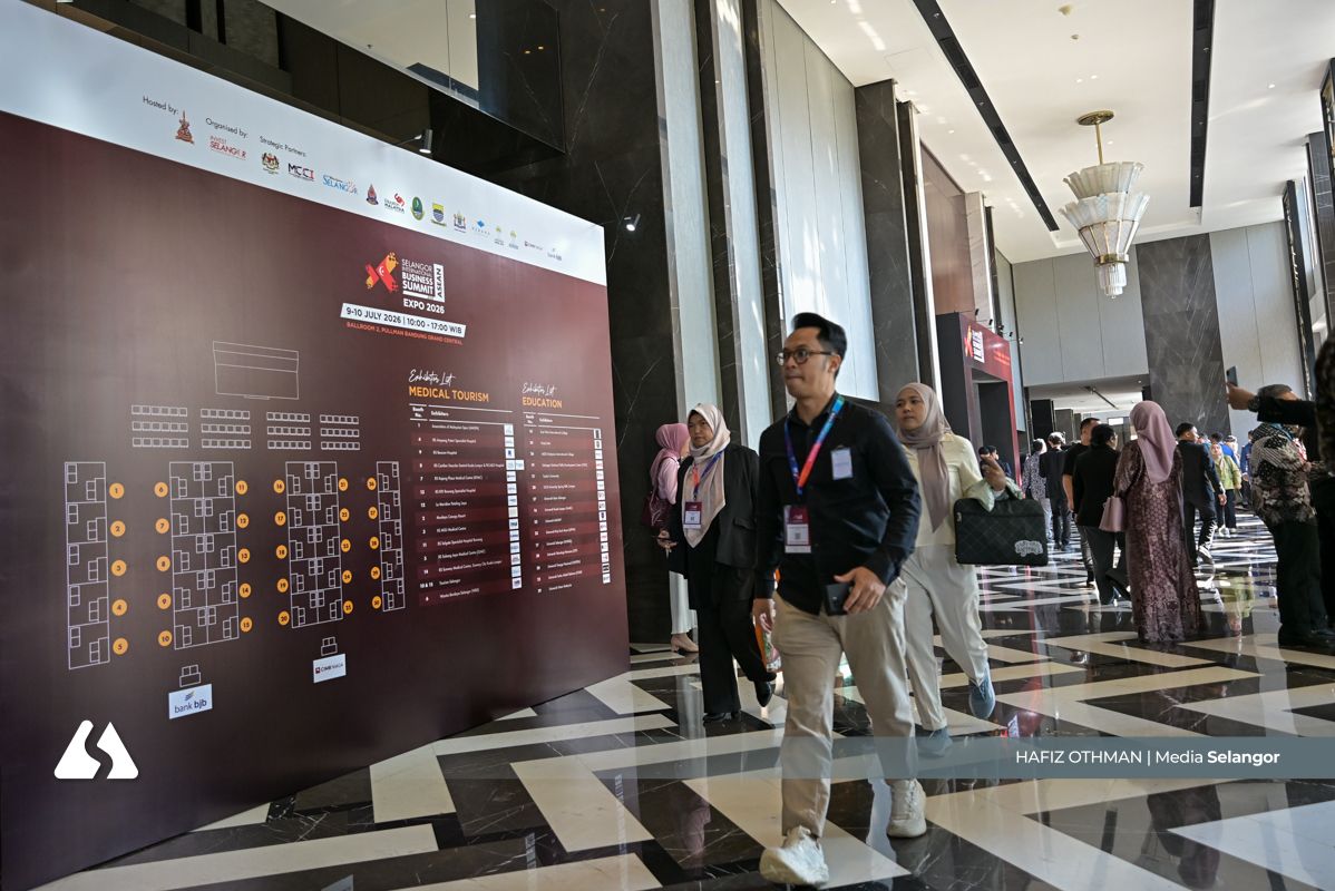 Selangor perkukuh integrasi ekonomi ASEAN menerusi SIBS@ASEAN