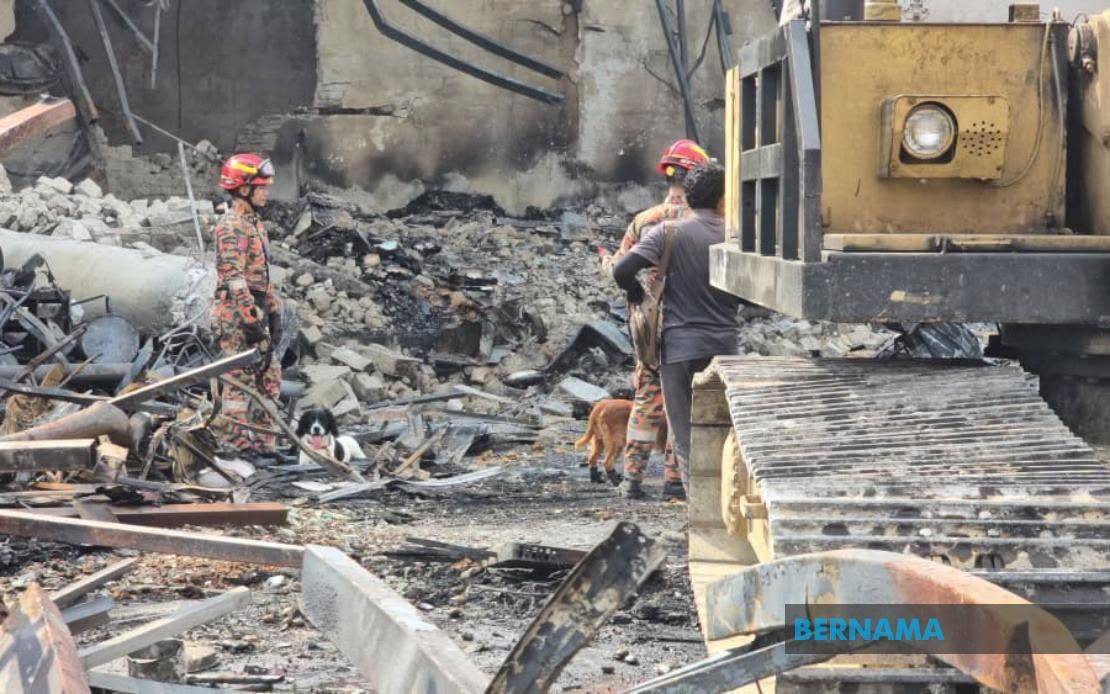 Kebakaran Pasar Borong Selangor: Apa yang berlaku dan langkah seterusnya