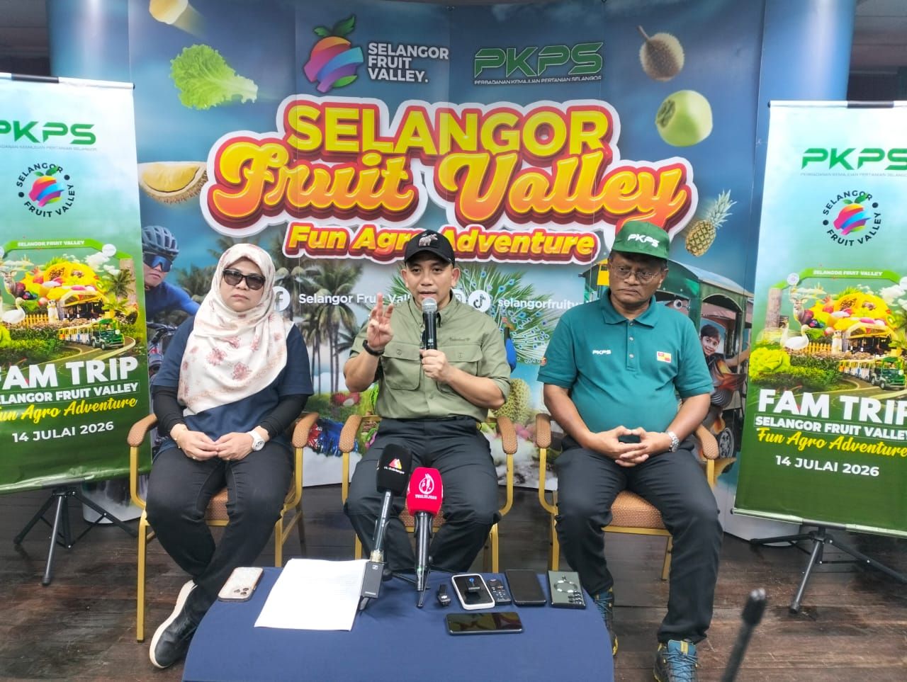 SFV hasilkan 750,000 ayam perkukuh agenda keterjaminan makanan Selangor