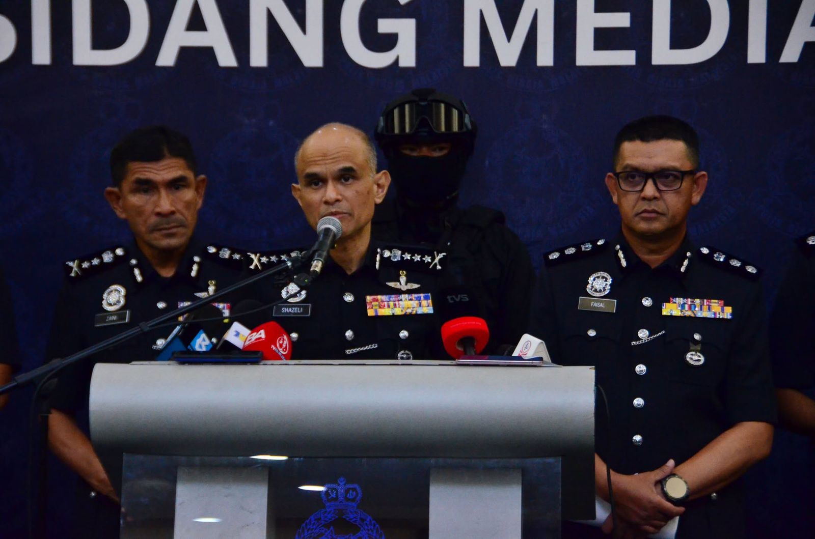 Dadah RM16 juta dalam rumah ibadat tidak berdaftar di Klang, lapan ditahan