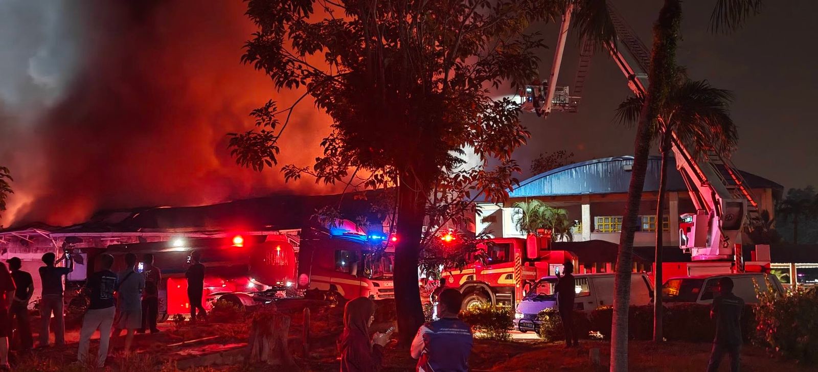 Kebakaran Pasar Borong Selangor: Apa yang berlaku dan langkah seterusnya