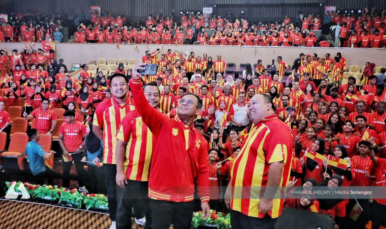 SUKMA 2026: MBI terajui majlis perasmian, angkat tema “Di Sinilah Lahirnya Juara”