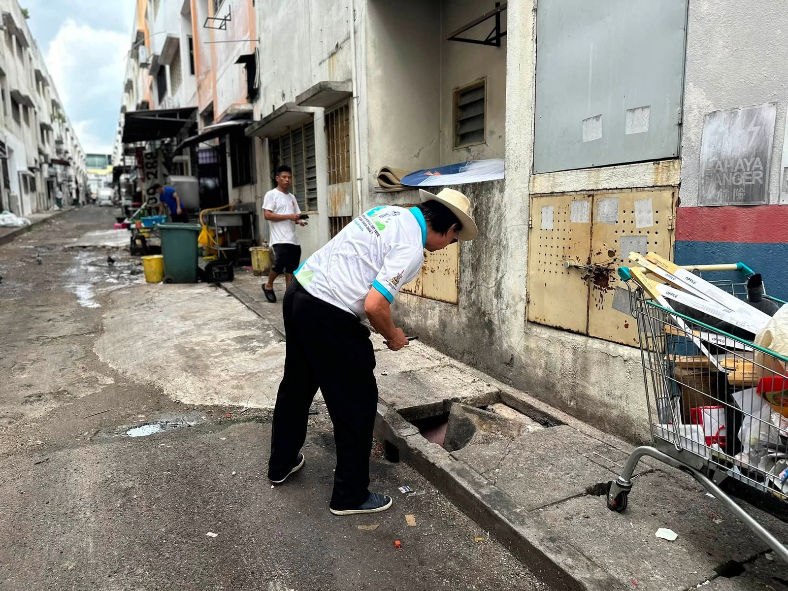 Longkang terus dipenuhi sampah, ADN Kajang gesa tindakan menyeluruh elak bazir wang rakyat