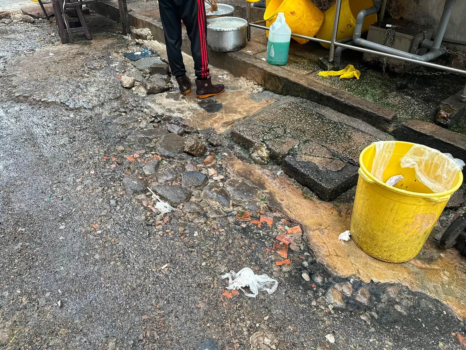 Longkang terus dipenuhi sampah, ADN Kajang gesa tindakan menyeluruh elak bazir wang rakyat