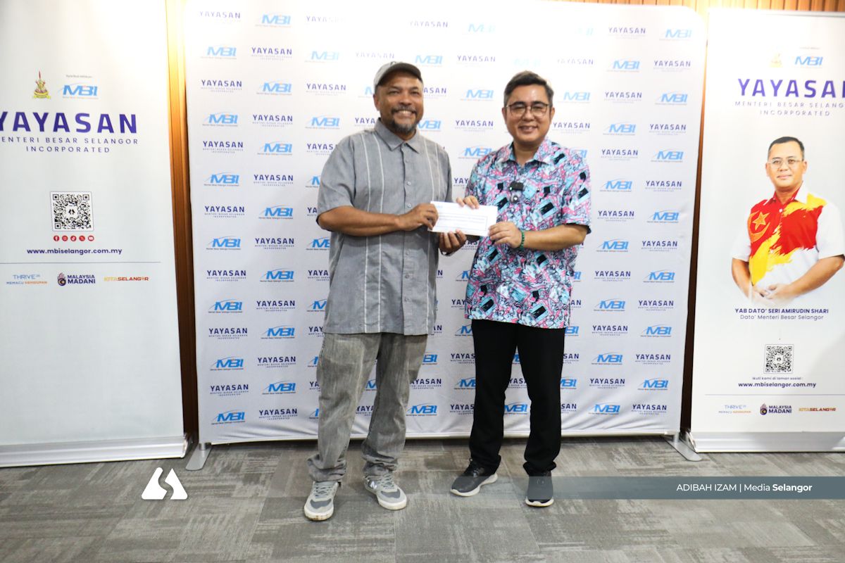Yayasan MBI salur RM348,500 bantu persatuan, atlet Selangor ke pentas antarabangsa