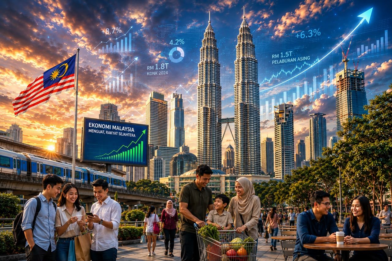Belanjawan 2027: Apa manfaat rakyat dapat?