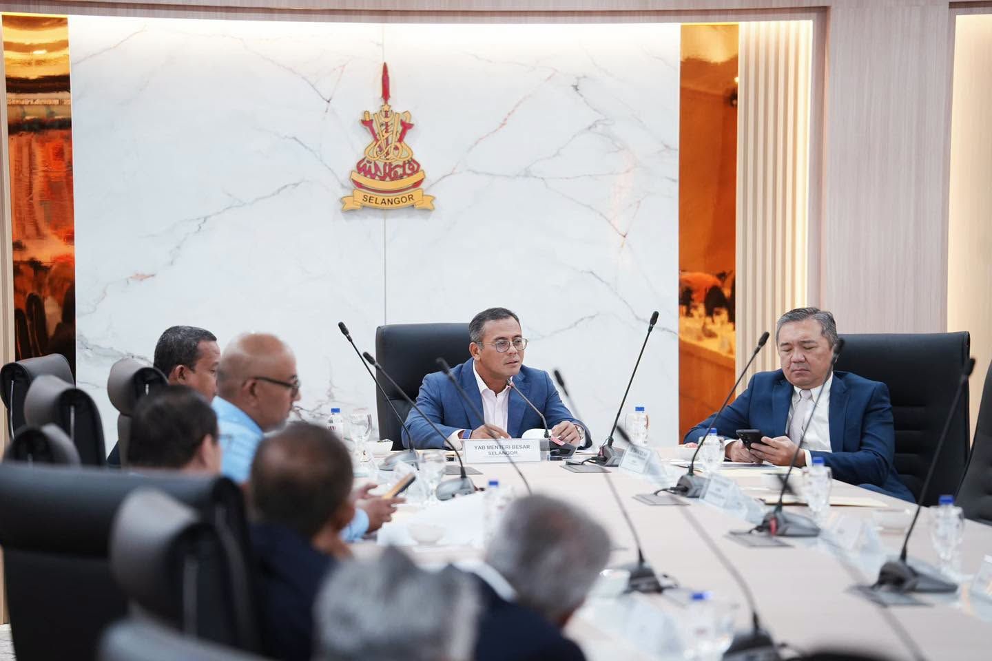 Terminal Ketiga Pelabuhan Klang pacu ekonomi Selangor, pecah tanah suku ketiga 2026