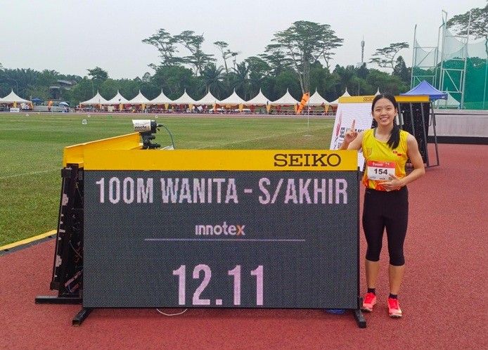 Rangkuman SUKMA 2026: Kilauan tiga emas, Selangor terus buru podium