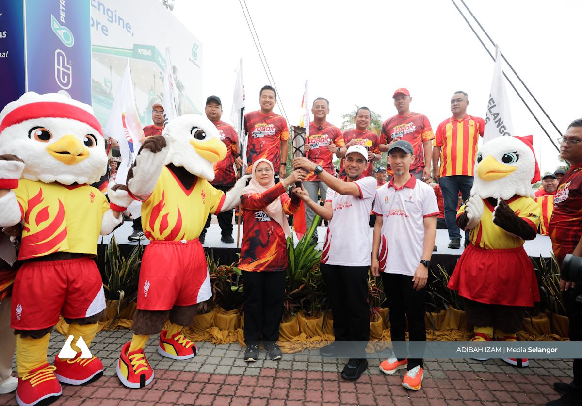 SUKMA 2026: MBI terajui majlis perasmian, angkat tema “Di Sinilah Lahirnya Juara”