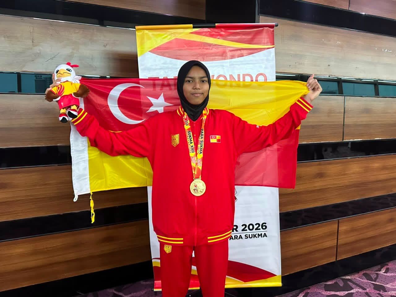Rangkuman SUKMA 2026: Selangor tambah kilauan emas, buruan pingat diteruskan