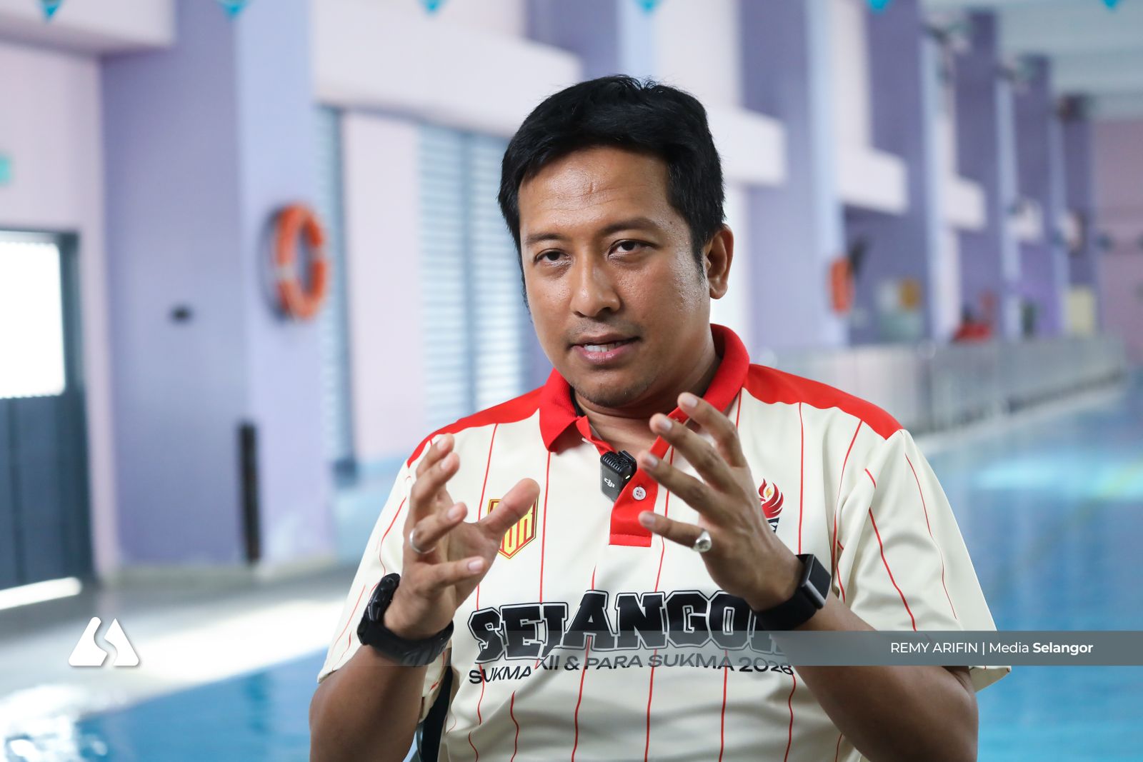 Kembangkan model bapa angkat sukan bangunkan bakat baharu
