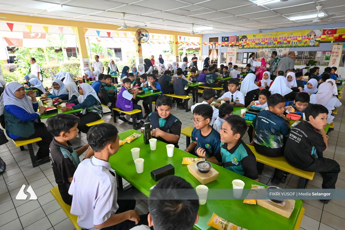NutriSel bantu murid B40 jimat wang saku, sokong pembelajaran