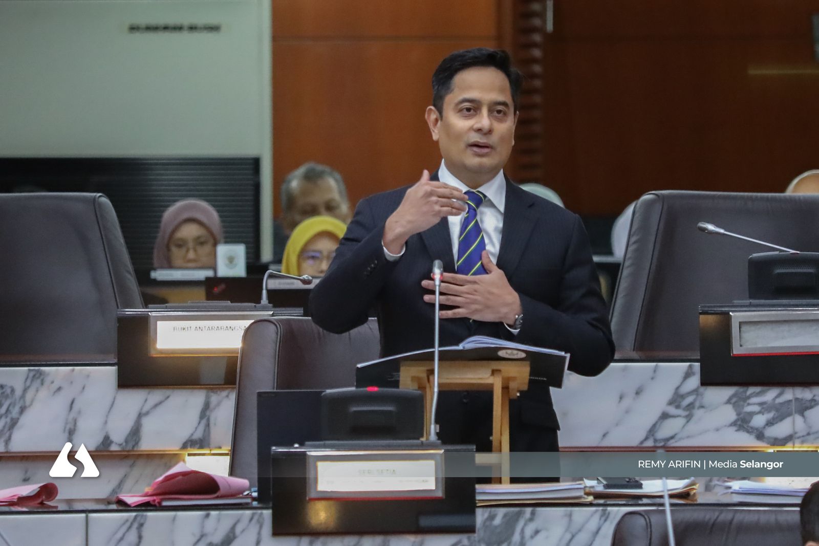 RUU Pentadbiran Agama Islam Selangor 2026 lulus, perkukuh kedudukan fatwa negeri