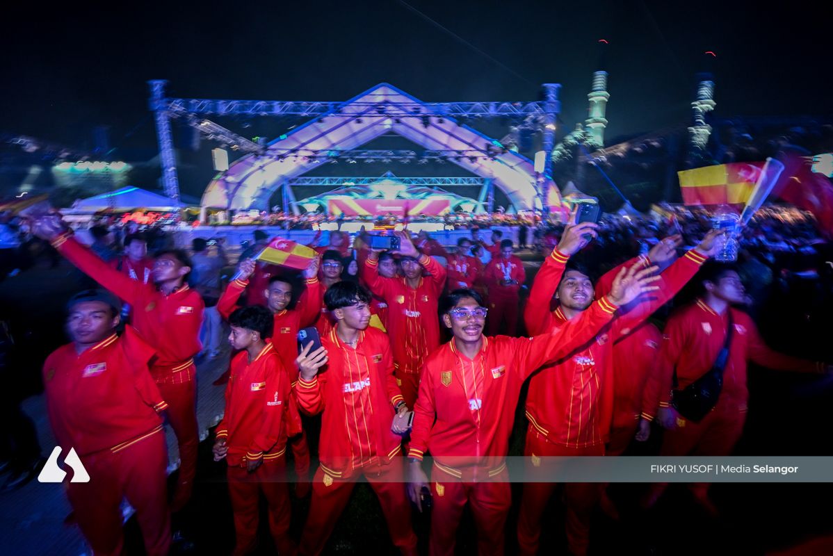 Atlet SUKMA, Para SUKMA Selangor terima insentif hampir RM7 juta November