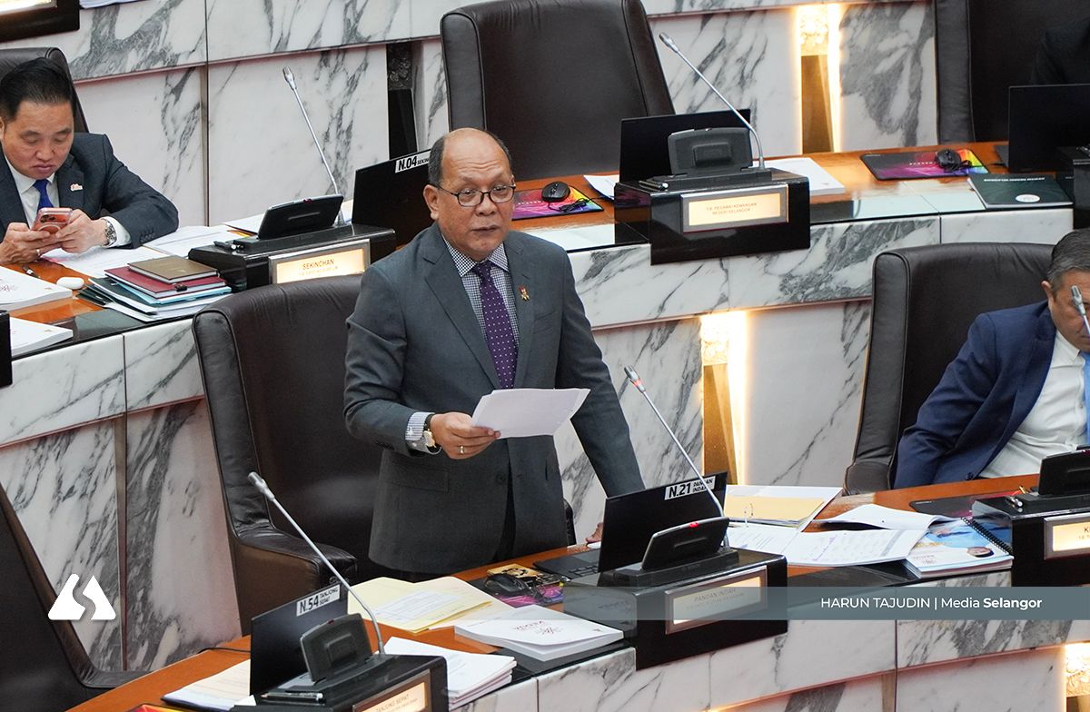 EXCO: Tanah rizab kosong bakal dimanfaat untuk kebun komuniti