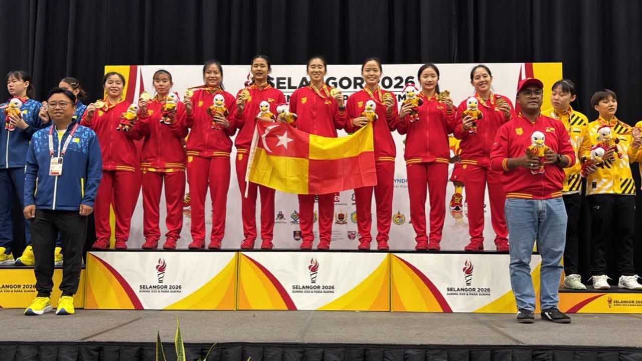 Selangor tewaskan Pulau Pinang, pertahan emas badminton berpasukan wanita