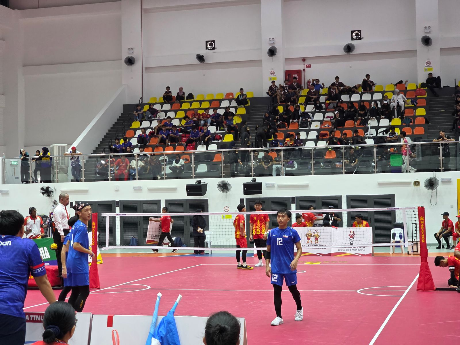 PBT perlu bangun sukan ikut kekuatan, kemudahan dan potensi setempat