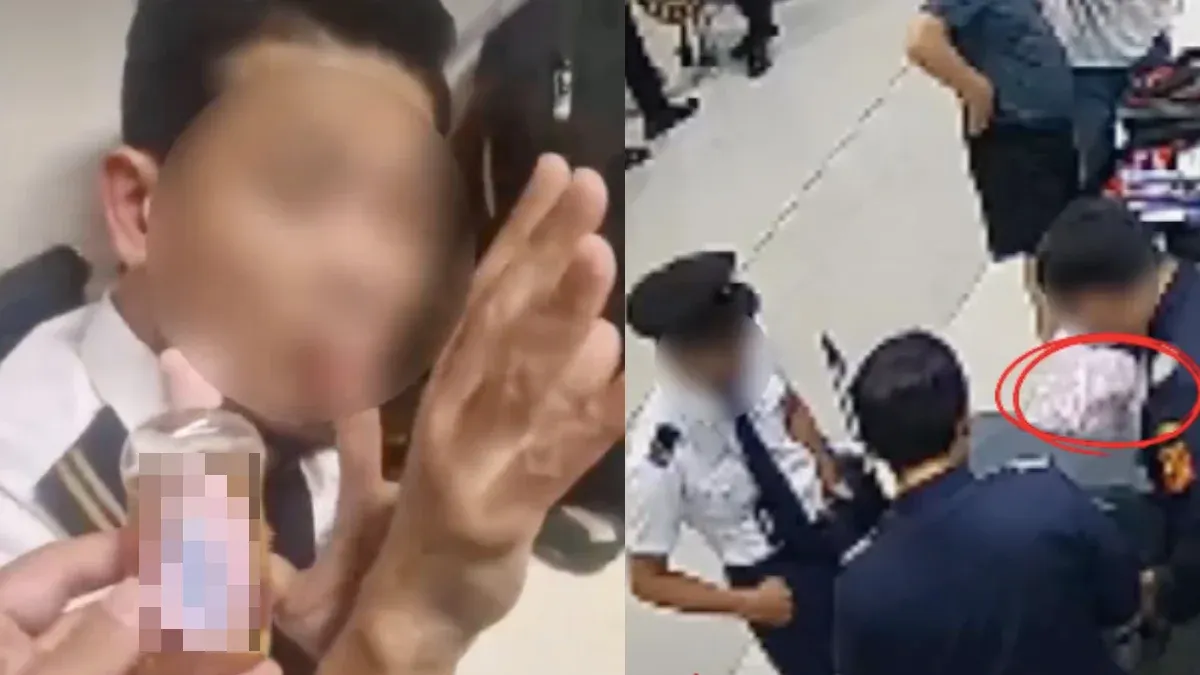 Polis lengkapkan siasatan sebelum putus ekstradisi juruterbang