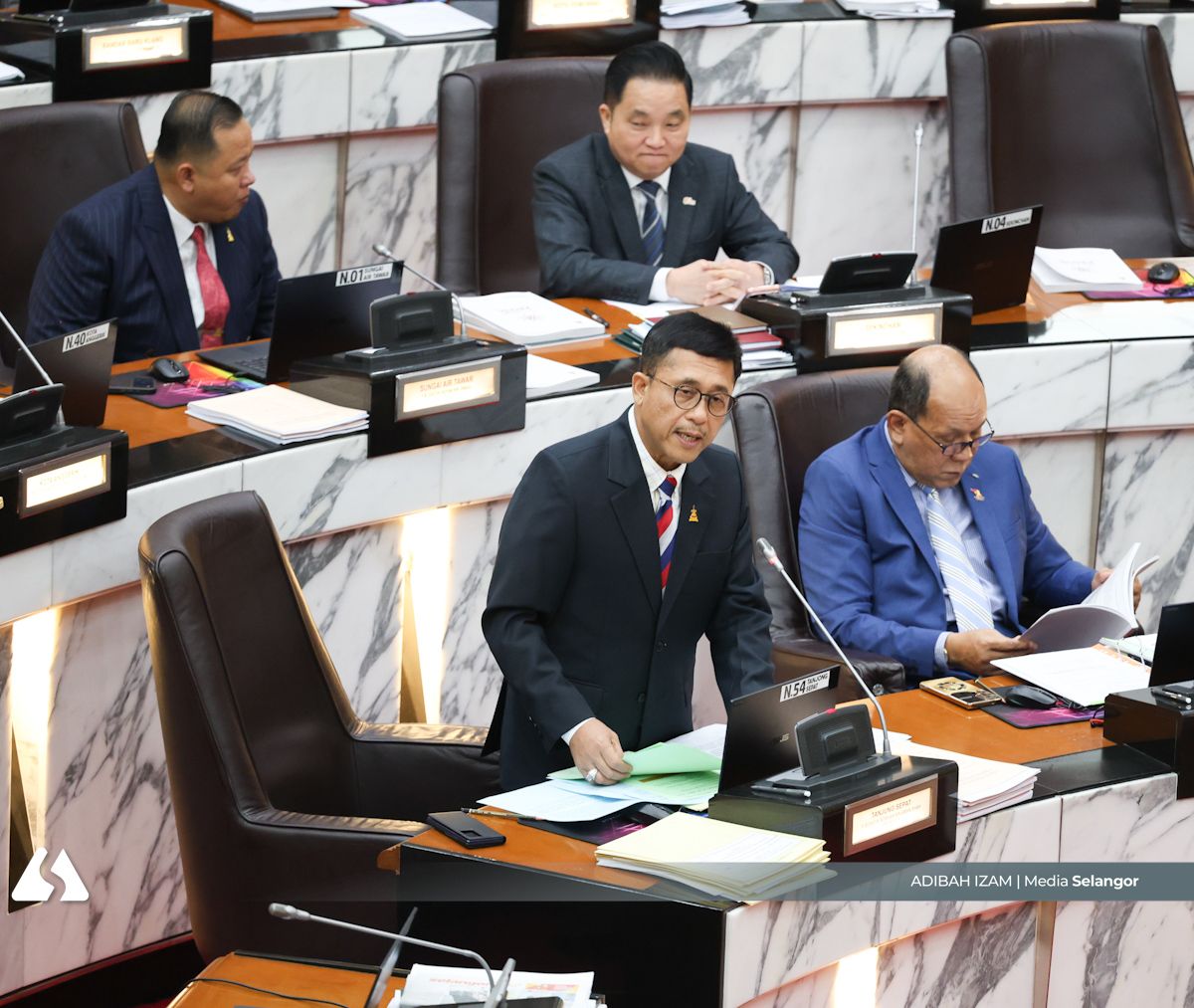 Selangor, KPKT ganding bahu selesai projek perumahan sakit