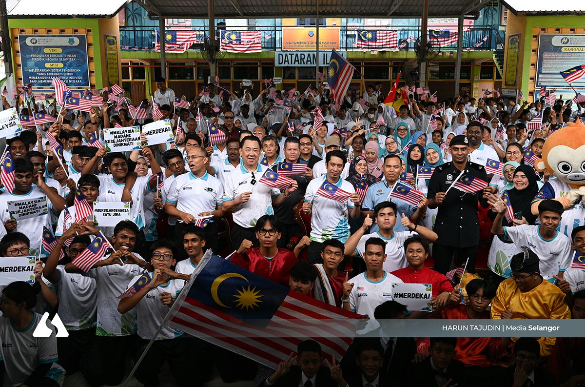 Budaya kebersihan asas penting Malaysia capai status negara maju