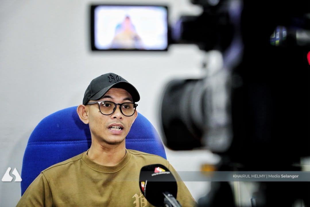 Keluar penjara, Kolar Merah buka jalan bekas banduan bermula semula