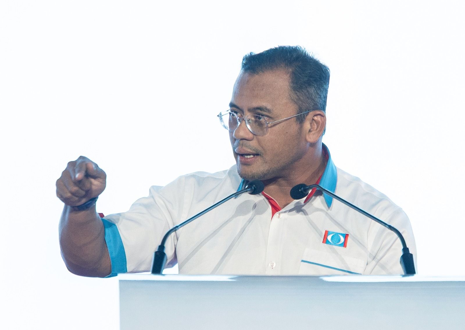 Amirudin diberi mandat penuh kemudi gerak kerja pilihan raya PKR