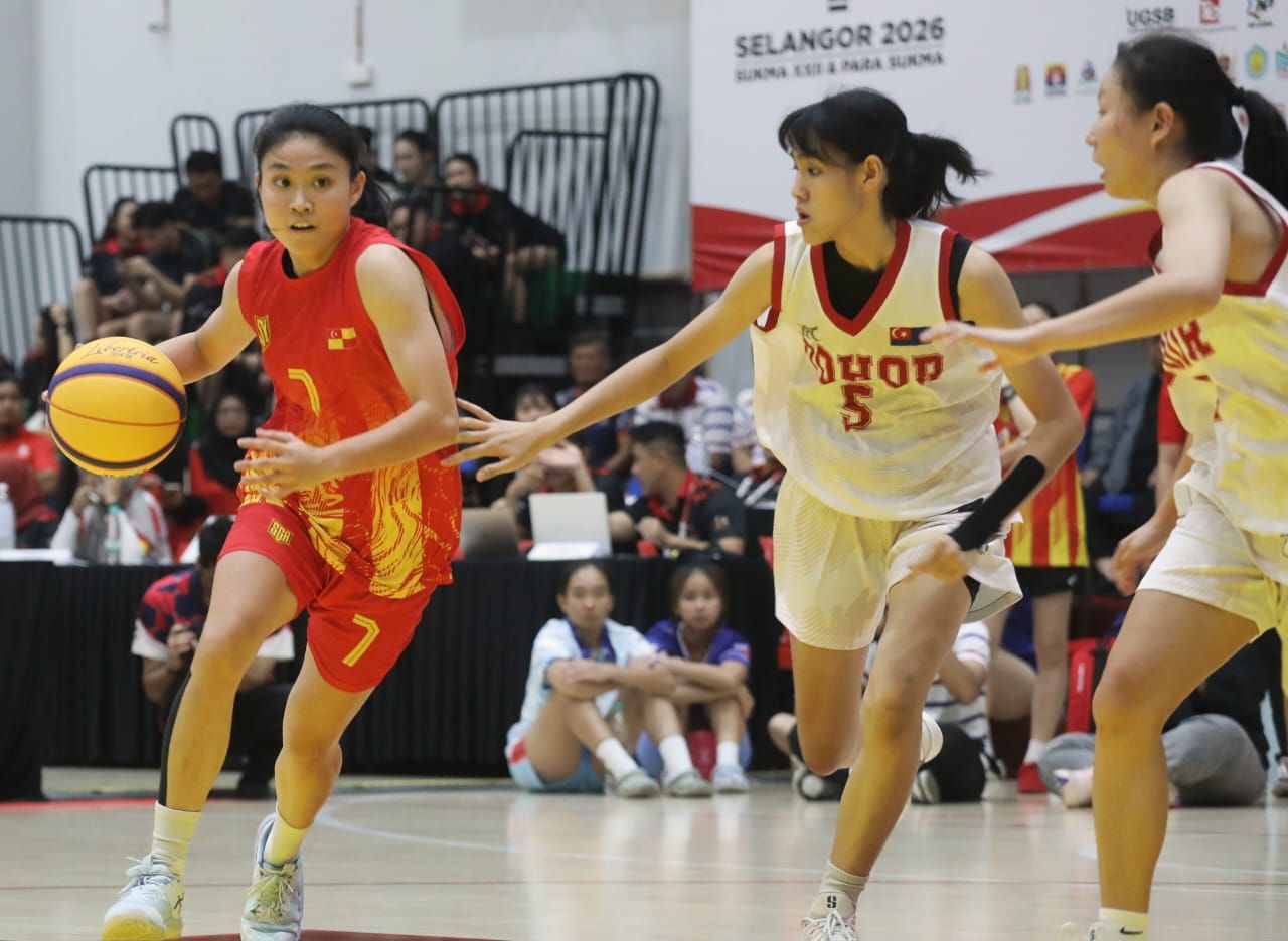 Rangkuman SUKMA 2026: Selangor buka akaun emas dengan bergaya