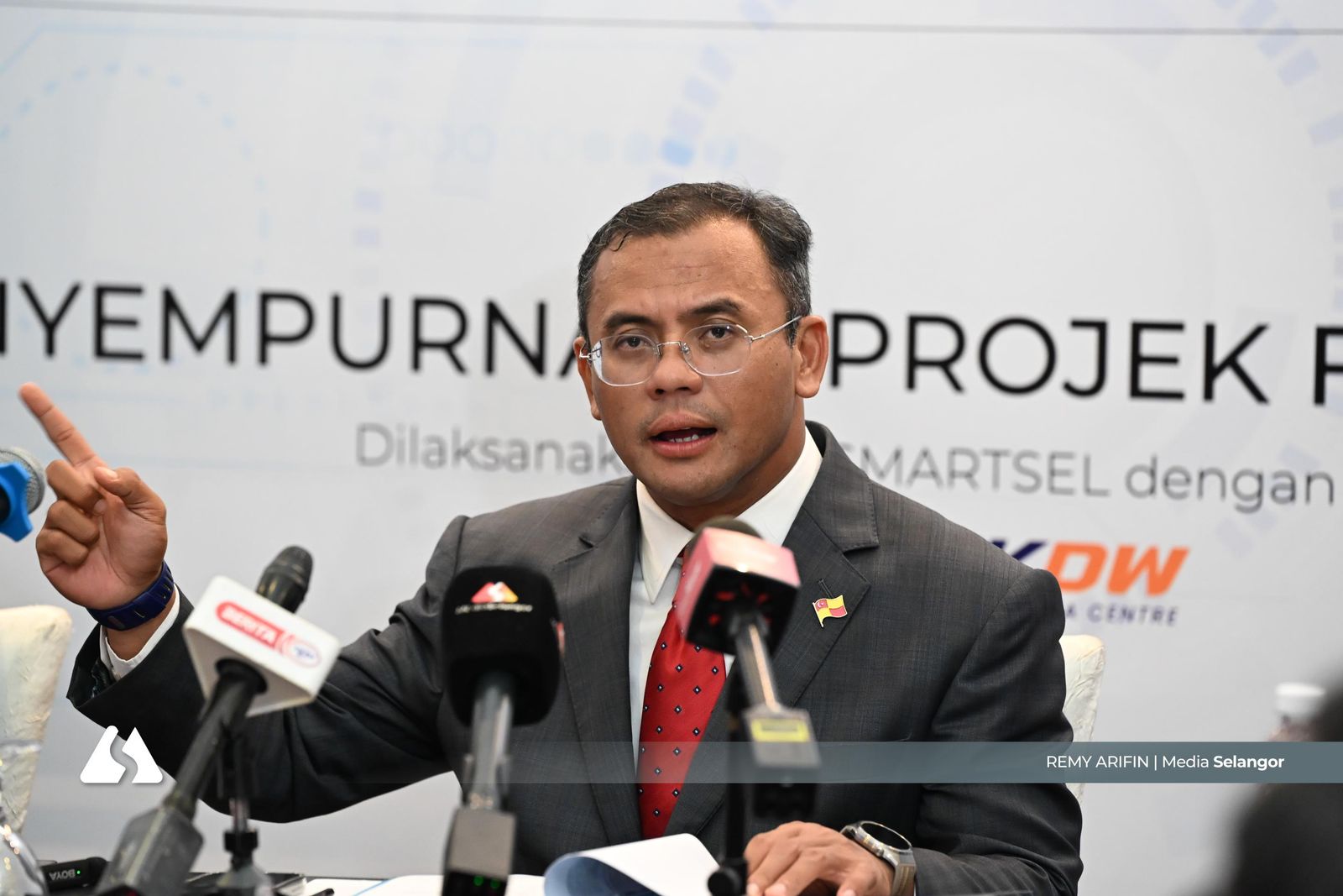 MB: Selangor kumpul data pelarian setiap daerah untuk tindakan KDN