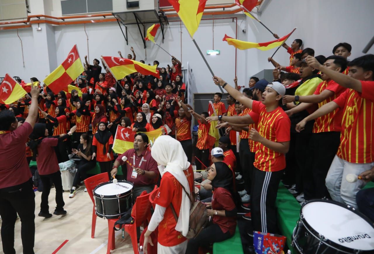 Rangkuman SUKMA 2026: Selangor buka akaun emas dengan bergaya