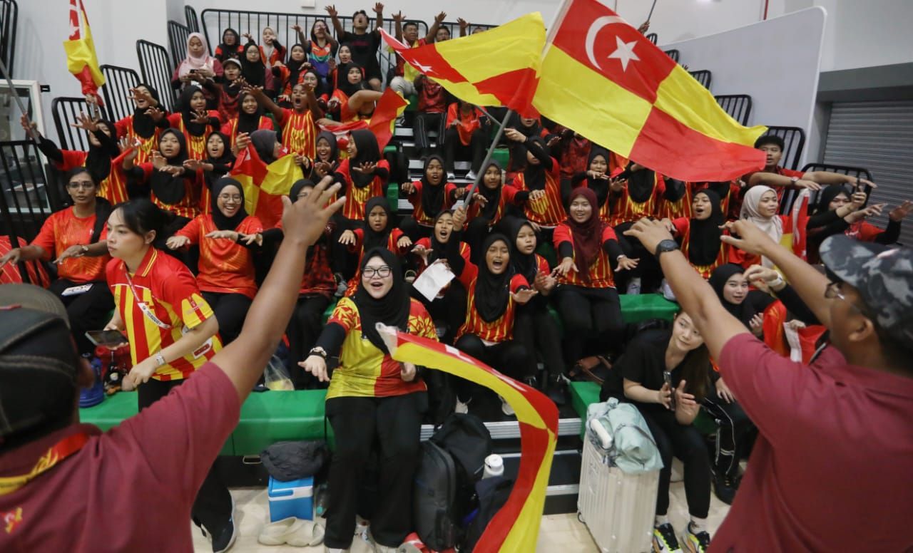 Rangkuman SUKMA 2026: Selangor buka akaun emas dengan bergaya