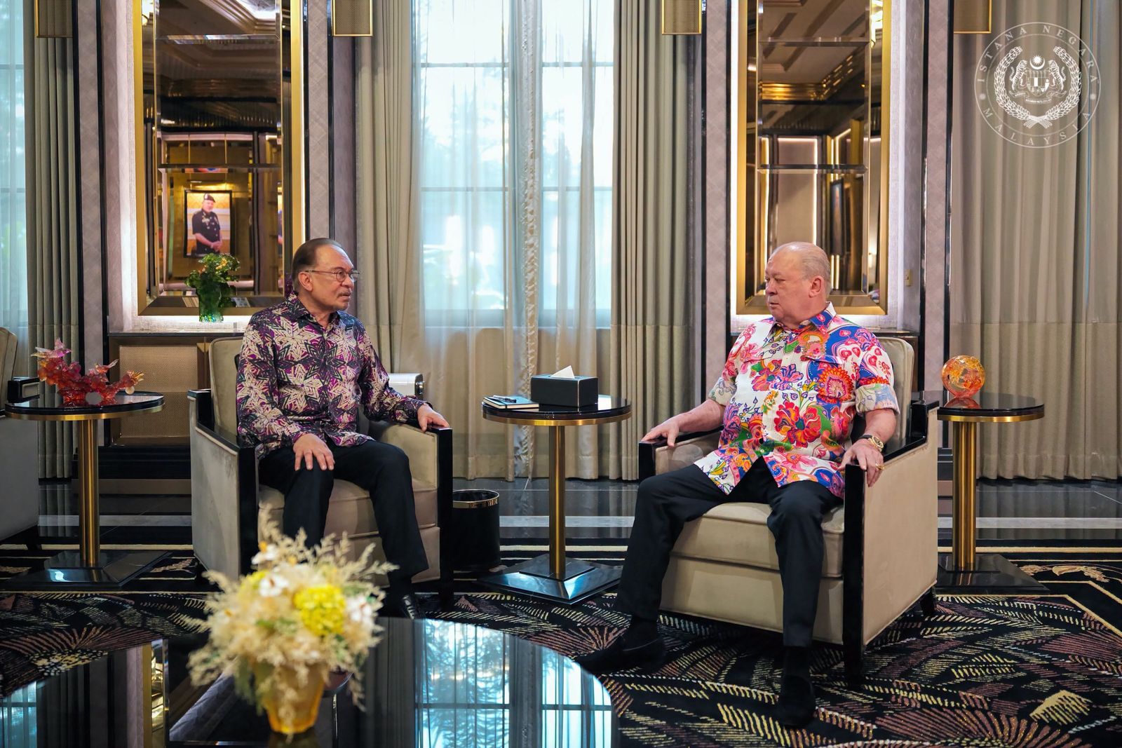 Hari Kebangsaan: Agong mahu semua pihak beri usaha terbaik jayakan sambutan