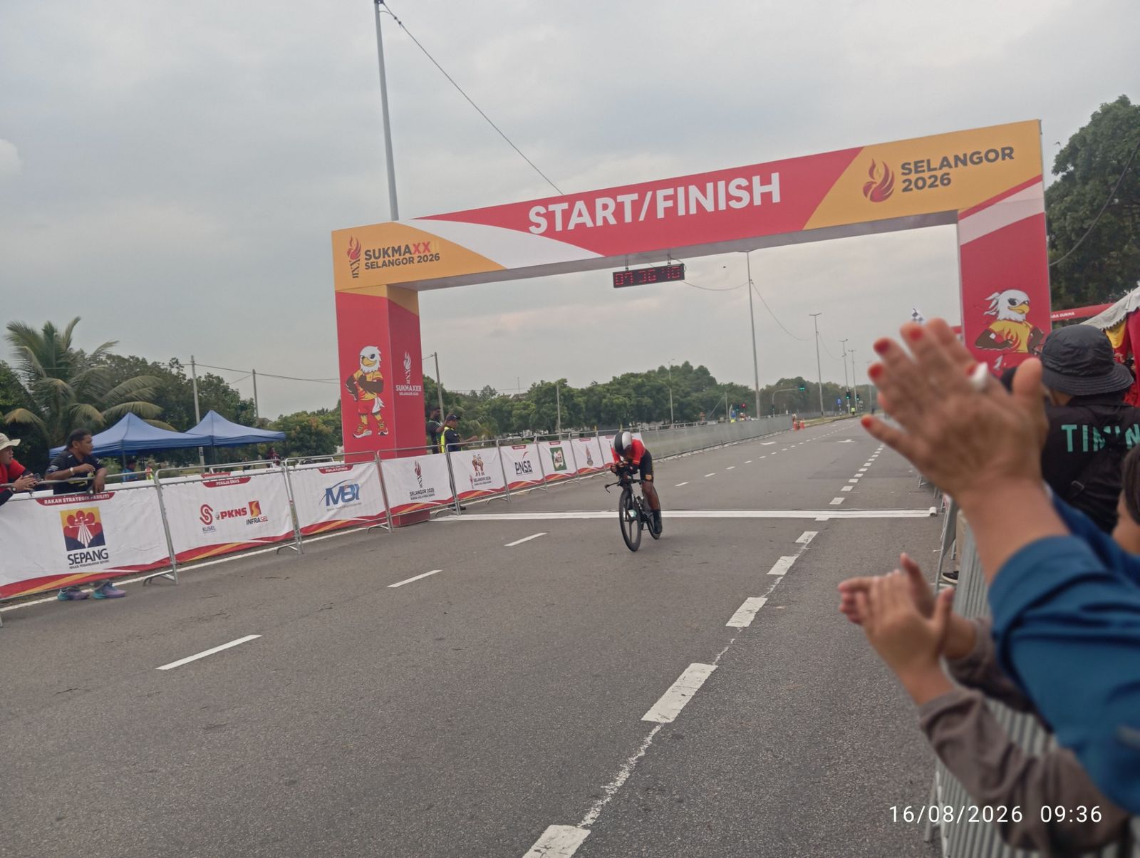 Rangkuman SUKMA 2026: Kilauan tiga emas, Selangor terus buru podium